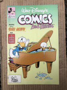 Walt Disney's Comics & Stories #562 (1991)