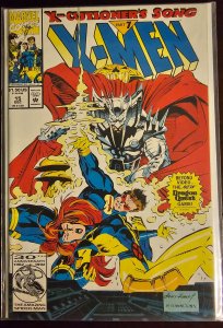 X-Men #15 (1992)