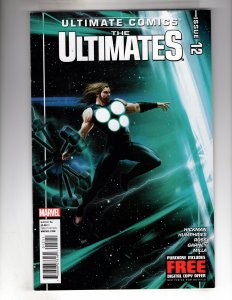 Ultimate Comics Ultimates #12 (2012)    / SB#2