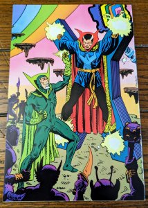 Marvel Fanfare #20 (1985) VF/NM 9.0 Thing Appearance