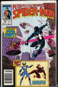 The Spectacular Spider-Man #128 (1987) Spider-Man