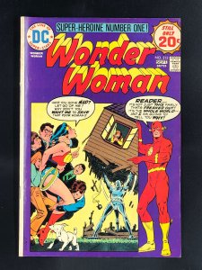 Wonder Woman #213 (1974)