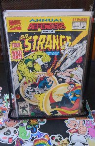 Doctor Strange, Sorcerer Supreme Annual #2 (1992)