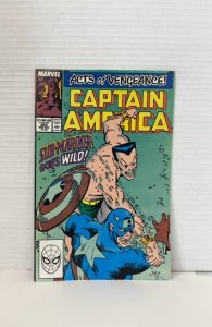 Captain America #365 (1989)