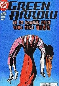 GREEN ARROW (2001) #43 VF/NM