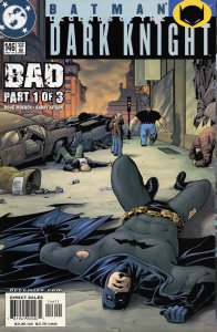 Batman: Legends of the Dark Knight #146 (2001) Batman