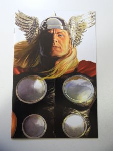 Thor #8 Ross Cover (2020) NM Condition