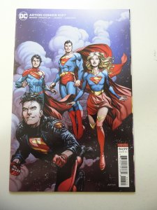 Action Comics #1027 Variant Cover (2021)