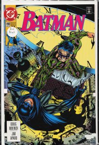 Batman #490 (1993) Batman