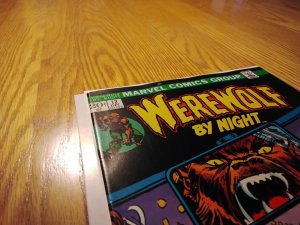 Werewolf by Night #12 (1973)