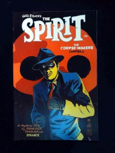 Spirit The Corpse-Makers #1  Dynamite Entertainment Comics 2017 Nm-