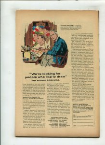 AVENGERS #45 (7.0/6.5) BLITZKRIEG IN CENTRAL PARK!! 1967