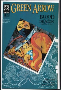 Green Arrow #23 (1989) Green Arrow