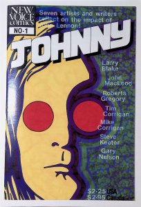Johnny #1 (1991, C&T) 8.0 VF