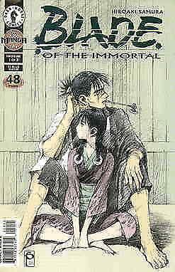 Blade of the Immortal #19 VF/NM; Dark Horse | save on shipping - details inside