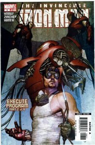 Iron Man #8 (2005 v4) New Avengers NM