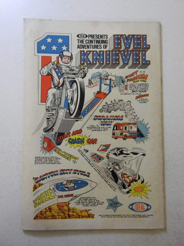 Tomb of Darkness #12 (1975) FN Condition!