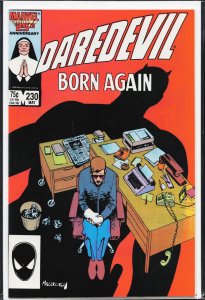 Daredevil #230 (1986) Daredevil