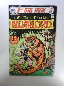 1st Issue Special #8 (1975)