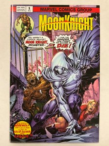 Moon Knight #1 Lashley Cover A (2021)