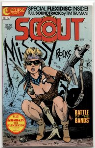 Scout #19 (1987) Scout