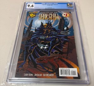 Legends Of The Dark Claw # 1 CGC Graded 9.6 Amalgam Comic Book Batman X-Men JH30