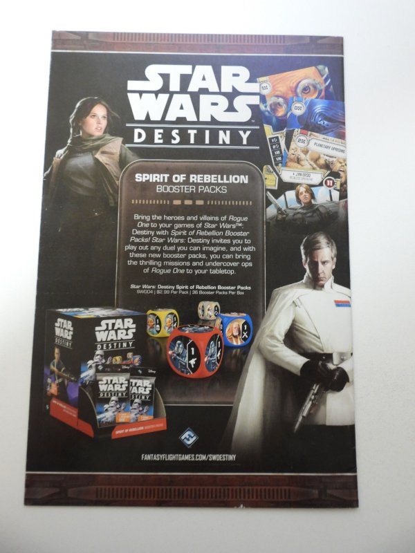 Darth Vader #10 (2018) VF Condition