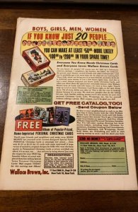 The X-Men #7 (1964) 2nd app of the Blob