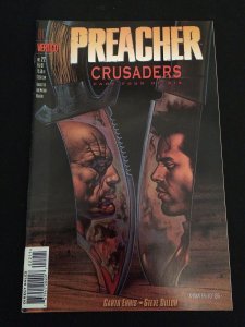 PREACHER #22 VF Condition