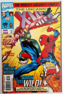 The Uncanny X-Men #346 (NM, 1997)