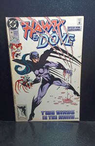 Hawk and Dove #14 (1990)
