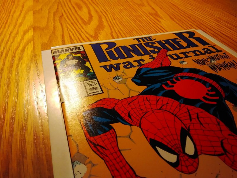 The Punisher War Journal #15 (1990)