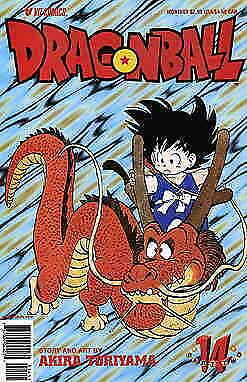 Dragonball Part 2 #14 VF/NM; Viz | save on shipping - details inside