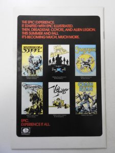 Coyote #11 (1985) VF- Condition! 1st Todd McFarlane art in comics!