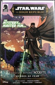 Star Wars: The High Republic Adventures - Echoes of Fear #2 (2024)