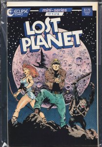 Lost Planet #1 (1987)