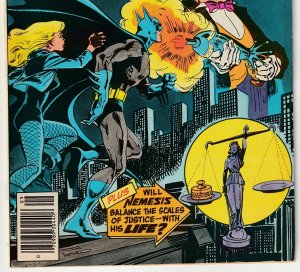 Brave and The Bold#166 1st app.of Suicide Squad's Nemesis! Black Canary!Penguin!