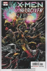 X-MEN UNFORGIVEN (2023 MARVEL) #1 NM X05544