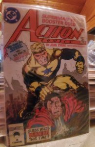 Action Comics #594 (1987)