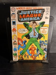 Justice League of America #77 (1969)