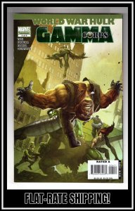 World War Hulk: Gamma Corps #4 (2008) / ID#05