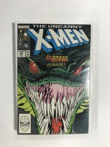 The Uncanny X-Men #232 (1988) VF3B122 VERY FINE VF 8.0