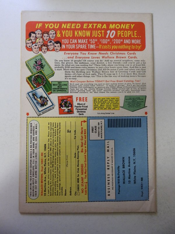 Tower of Shadows #7 (1970) VG/FN Condition