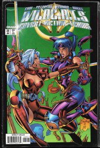 WildC.A.T.s: Covert Action Teams #39 (1997)