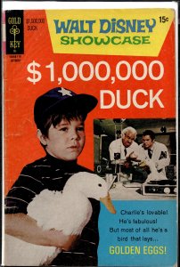 Walt Disney Showcase #5 (1971) Albert Dooley