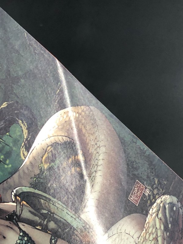 Red Sonja #1 Michael Turner Cover (2005)