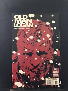 Old Man Logan #7 (2016)