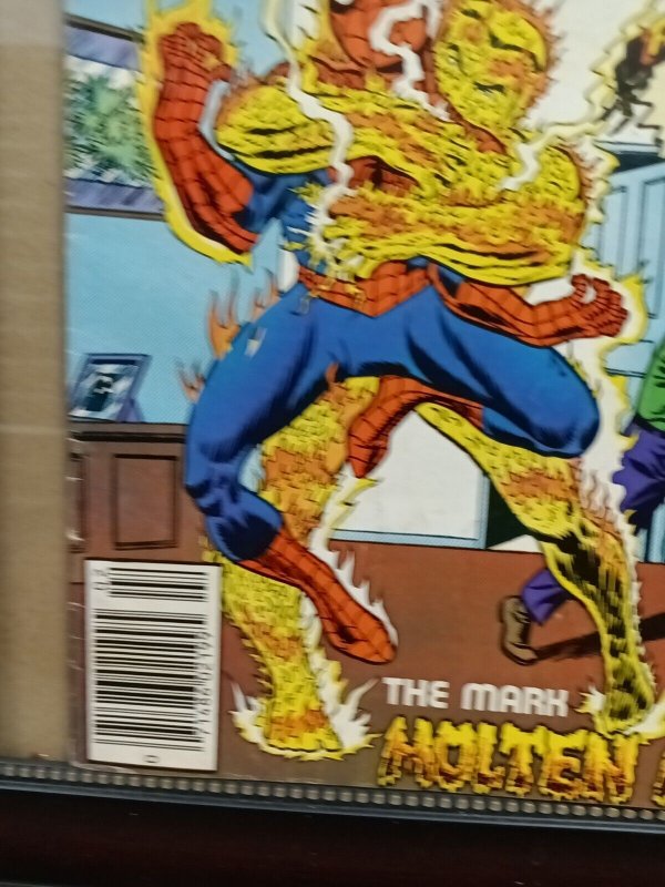 Peter Parker the Spectacular Spiderman Issue #63 - FN.  P04