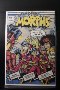 Morphs #1 (1987)