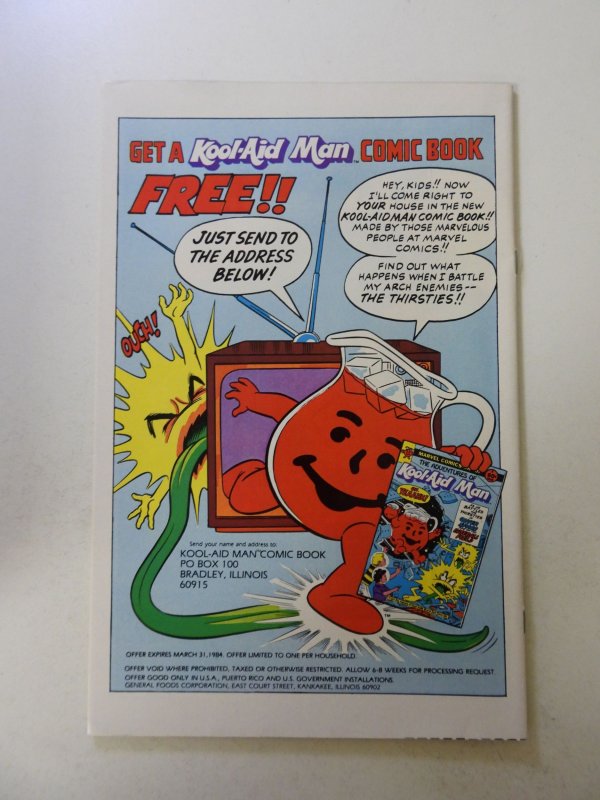 Marvel Team-Up #131 (1983) VF condition